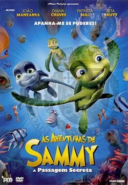 As aventuras de Sammy [Dvd]